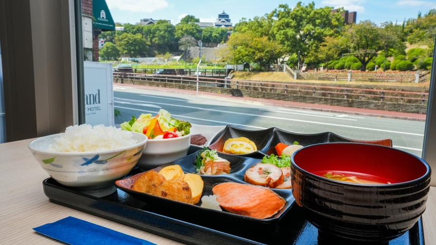 【楽パック】空港リムジンバス約40分！通町筋下車後徒歩6分☆スタンダードプラン（朝食付）　